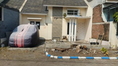 Promo Rumah Terjangkau di Sedati, Sidoarjo - Cuma 205 Juta