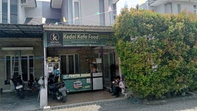 Dijual Rumah Murah di Krian, Sidoarjo - Luas Tanah 90m²