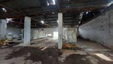 Dijual Lelang Murah Bekas Pabrik Luas di Kraton Pasuruan