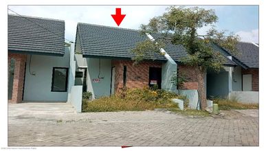 Jual Cepat Rumah Terjangkau di Menganti, Gresik - Luas Tanah 80m²