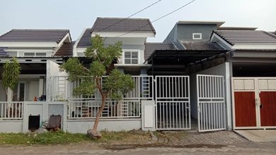 Kesempatan Rumah di Candi, Sidoarjo, LB 105m², Harga 700 Juta