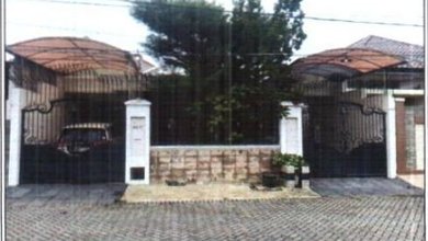 Kesempatan Langka, rumah Prestisius di Sukomanunggal, Surabaya, LB 300m²
