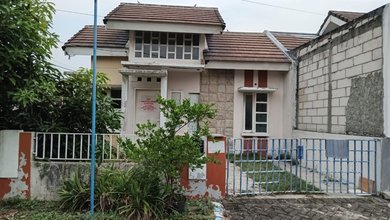 Promo Rumah Murah di Prambon, Sidoarjo - Cuma 357 Juta