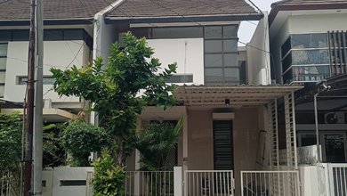 Hunian Idaman di Bulak, Surabaya, 4 KT, Harga 1,5 Miliar