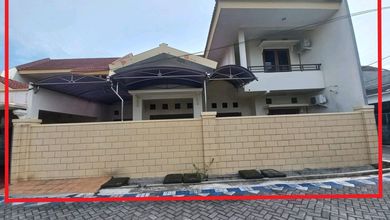 Promo Rumah Terjangkau di Sidoarjo, Sidoarjo - Cuma 400 Juta