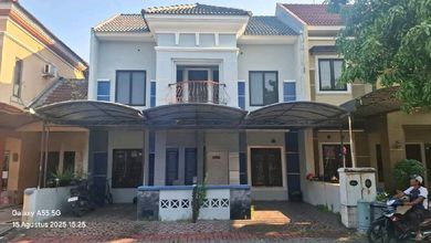Promo Rumah di Buduran, Sidoarjo, LB 290m², Harga 1,5 Miliar