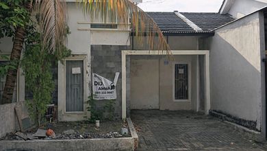 Dijual Rumah Terjangkau di Gununganyar, Surabaya - Cuma 375 Juta
