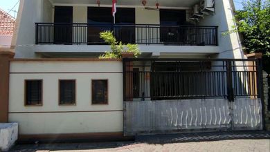 Rumah Siap Huni di Kawasan Tambaksari, Surabaya, LT 186m²