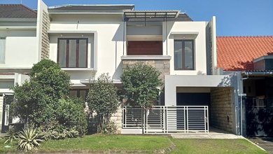 Rumah Siap Huni di Kawasan Gedangan, Sidoarjo, LT 240m²