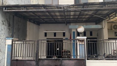 Dijual Rumah Nyaman di Tambaksari, Surabaya - LT 97m²