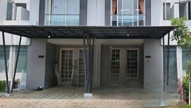 Kesempatan Rumah di Asemrowo, Surabaya, LB 120m², Harga 677 Juta