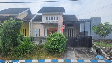 Rumah Minimalis Harga Hemat di Menganti, Gresik, LB 50m²