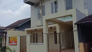 Kesempatan Rumah di Gedangan, Sidoarjo, LB 180m², Harga 750 Juta