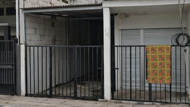 Rumah Idaman di Medokan Ayu, Surabaya, 2 KT, Harga 600 Juta