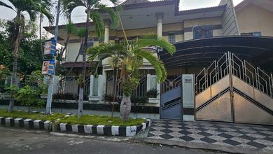 For Sale rumah Mewah di Rungkut, Surabaya - LT 395m²