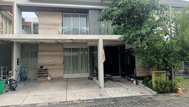 Hunian Favorit di Lidah Wetan, Surabaya,  KT, Harga 2,5 Miliar