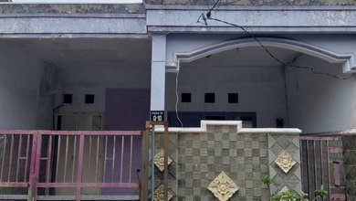 Rumah Minimalis Harga Hemat di Gununganyar, Surabaya, LB 50m²