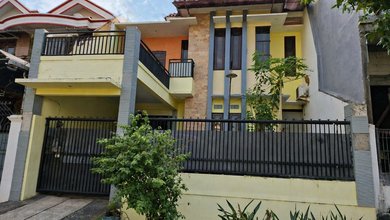 Dijual Rumah Nyaman di Benowo, Surabaya - LT 180m²