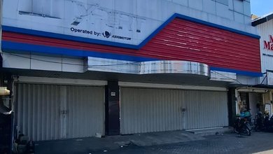 Dijual Ruko Sepaket Unit Tropodo