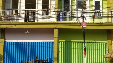 (2304) Lelang Murah Ruko Jalan Raya Manyar Gresik