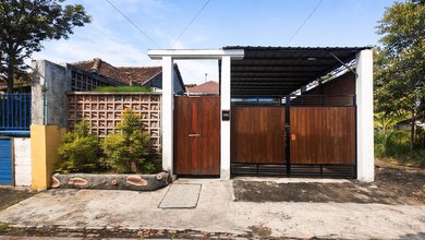 Jual Rumah Minimalis di Gedangan, Sidoarjo,  KT, Harga Terbaik