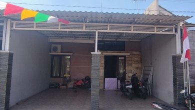 Dijual Rumah Terjangkau di Krian, Sidoarjo - LT 90m²