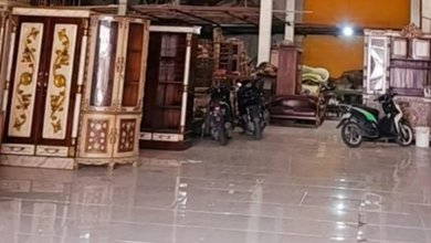Jual Murah Lelang Gudang/Toko/Workshop Tambak Wedi Kenjeran Surabaya