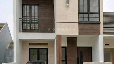 Jual Rumah Nyaman di Wonorejo, Surabaya - LT 50m²