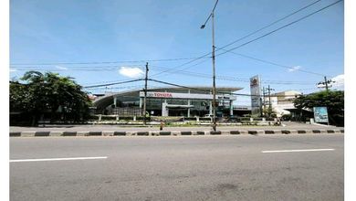 Dijual Via Lelang Showroom Toyota Sidoarjo