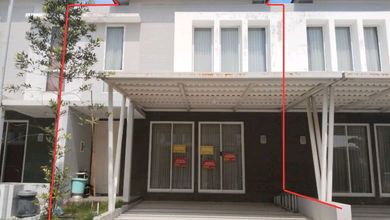 Promo Rumah di Buduran, Sidoarjo, LB 120m², Harga 718 Juta