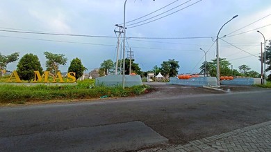 Jual Cepat Rumah Terjangkau di Cerme, Gresik - LT 60m²