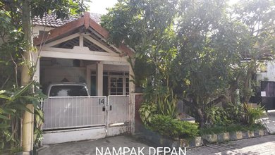 Dikontrakkan Rumah Terjangkau di Surabaya Kota, Surabaya, LT 120m²