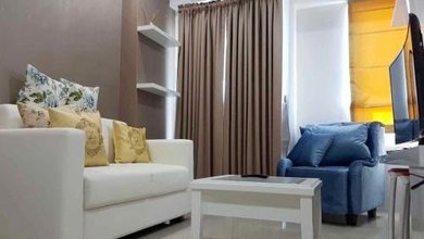 Sewa Apartemen Terjangkau di Surabaya Kota, Surabaya, LB 60m²