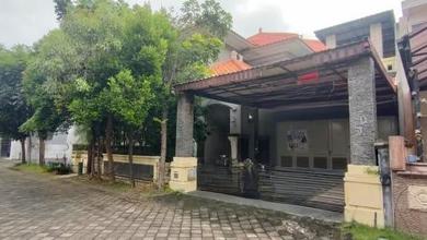 Dijual rumah Eksklusif di Sukolilo, Surabaya - LT 337m²