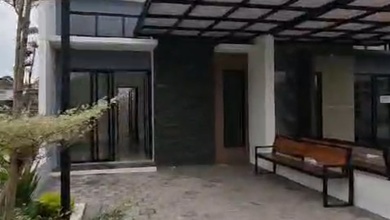 Dijual Rumah Murah di Menganti, Gresik - LT 60m²