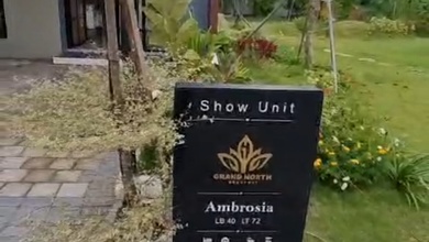 Rumah Minimalis Lokasi Menganti, Gresik, LT 72m², Harga 478 Juta