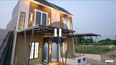 Rumah Favorit di Menganti, Gresik, 2 KT, Harga 578 Juta