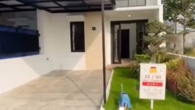 Dijual Rumah Terjangkau di Cerme, Gresik - LT 65m²