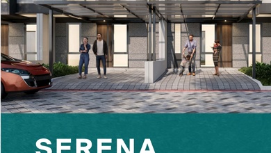 Rumah Favorit di Menganti, Gresik, 2 KT, Harga 693 Juta