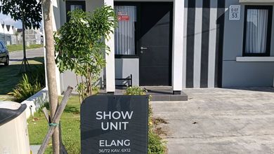 Hunian Minimalis di Area Balongbendo, Sidoarjo, LT 72m², Harga 327 Juta