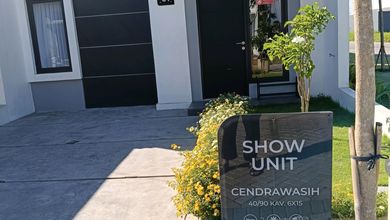 Jual Cepat Rumah Terjangkau di Balongbendo, Sidoarjo - LT 90m²