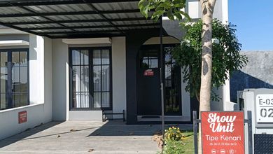 Promo Rumah Murah di Balongbendo, Sidoarjo - Cuma 416 Juta