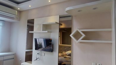 Apartemen Minimalis Harga Ekonomis, Lokasi Pakuwon, Surabaya