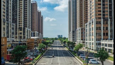 Apartemen Modern Lokasi Cikarang, Bekasi, Harga 658 Juta