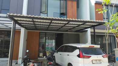 Rumah Sewa Murah Lokasi Sukolilo, Surabaya, LB 94m²