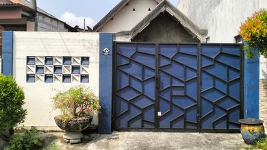 Hunian Idaman di Sambikerep, Surabaya, 2 KT, Harga 1,05 Miliar