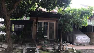 Rumah Siap Huni di Area Buduran, Sidoarjo, LT 150m²