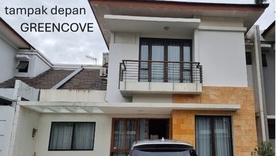 Rumah Area Premium BSD, Tangerang Selatan - Harga Menarik 4,4 Miliar