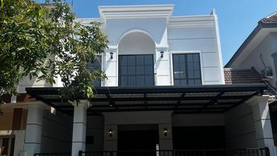 For Sale rumah Premium di Sidoarjo, Surabaya - LT 160m²