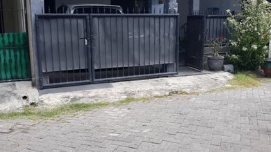 Jual Cepat Rumah Terjangkau di Candi, Sidoarjo - LT 72m²